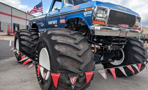 North Gateway Tire Co Seville