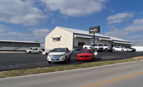 Mercer Motors Glasgow