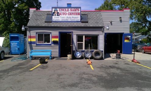 Uncle Sam's Auto Center