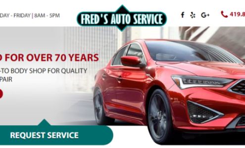 Fred's Auto Service Inc
