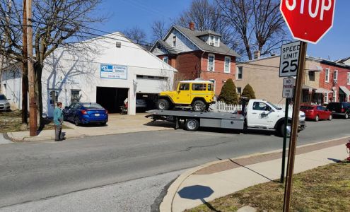 Tri-Tech Automotive Services