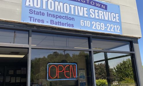 downingtown automotive service Downingtown