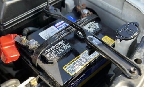 The Car Guys Crozier