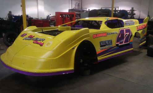 Stan Hover Motor Sports