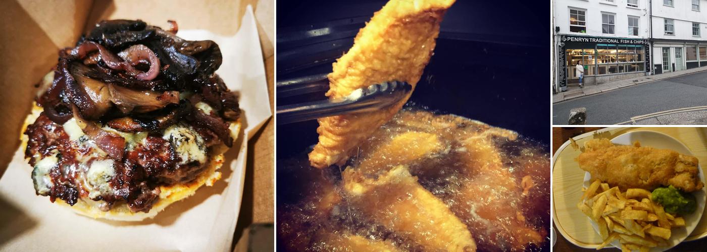 Penryn Traditional Fish And Chips