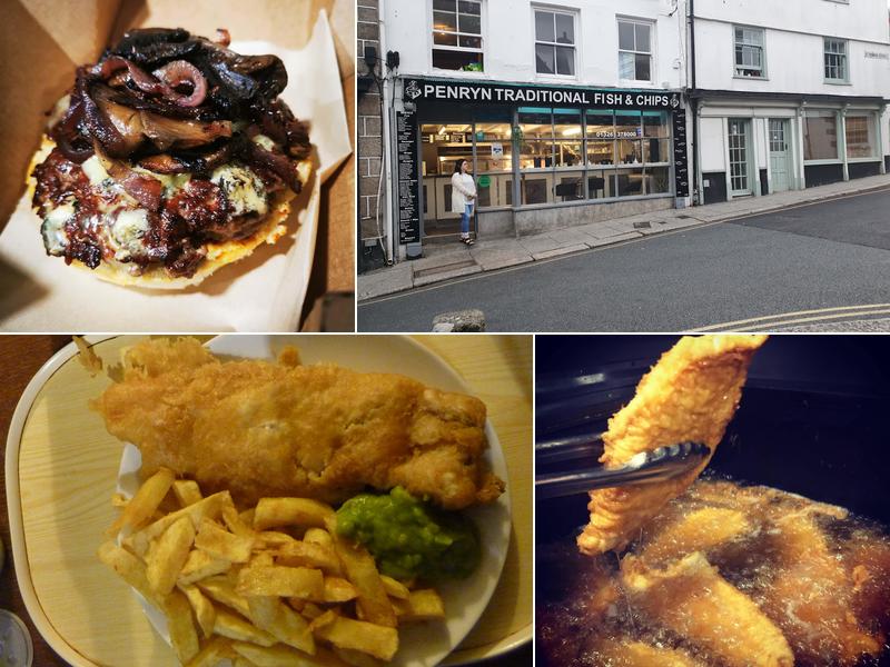 Penryn Traditional Fish And Chips