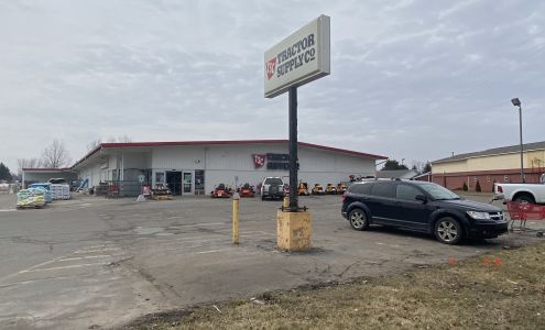 Tractor Supply Mount Pleasant