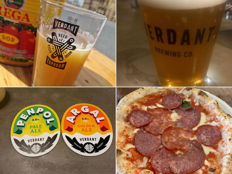 Verdant Brewing Co - Brewery & Taproom