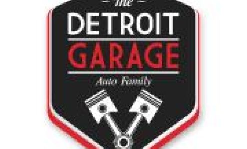 The Detroit Garage (The Brighton Garage) Brighton