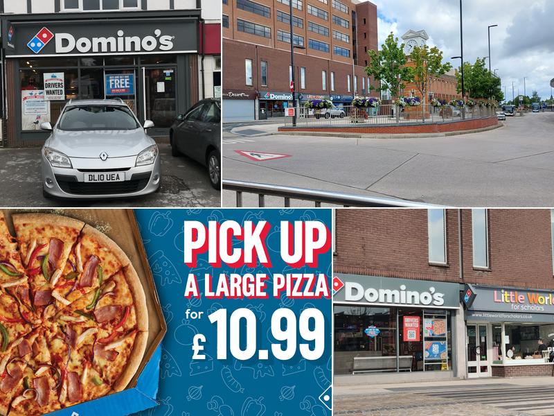 Domino's Pizza - Altrincham - Central
