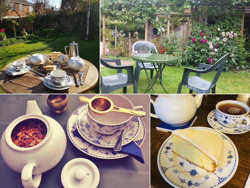 Fir Tree House Tea Rooms