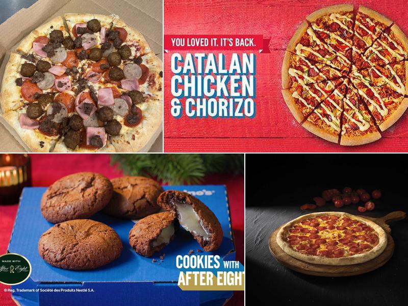 Domino's Pizza - Altrincham - Broadheath