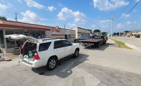 Rubio's Tire Shop 4 -Tire Shop in Pasadena TX