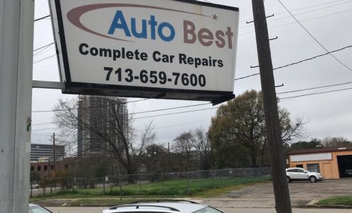 Auto Best Houston Inc