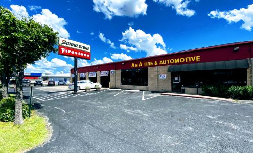 AnA Tire & Automotive