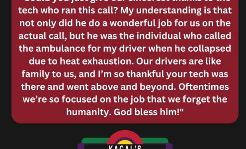 Kacal's Auto and Truck Service