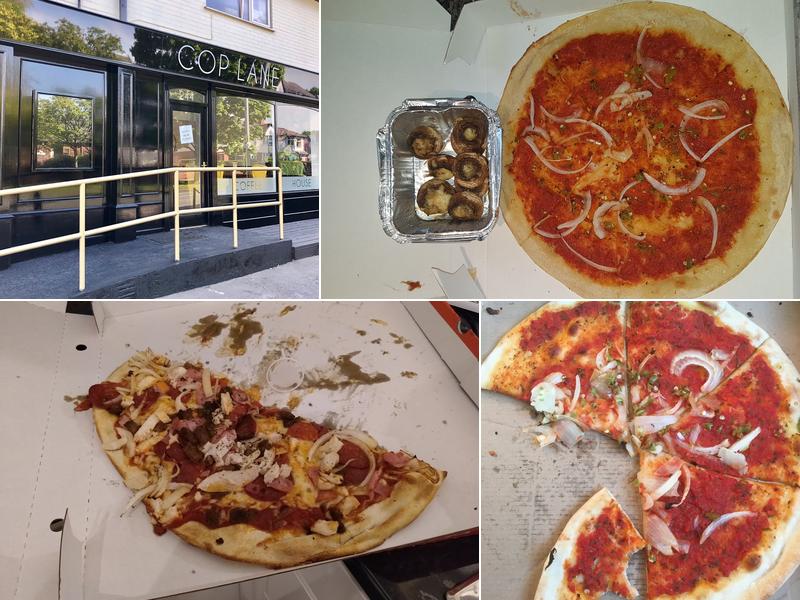 Puccini at Cop Lane Restaurant & Bar