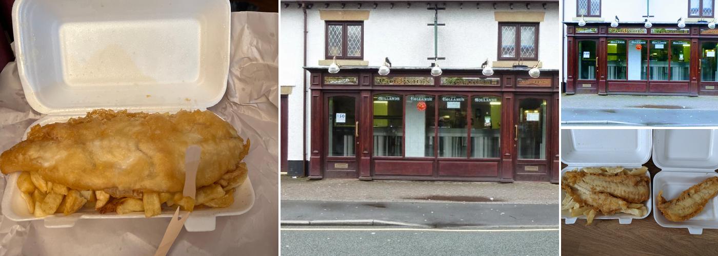 Godwin's Fish & Chips