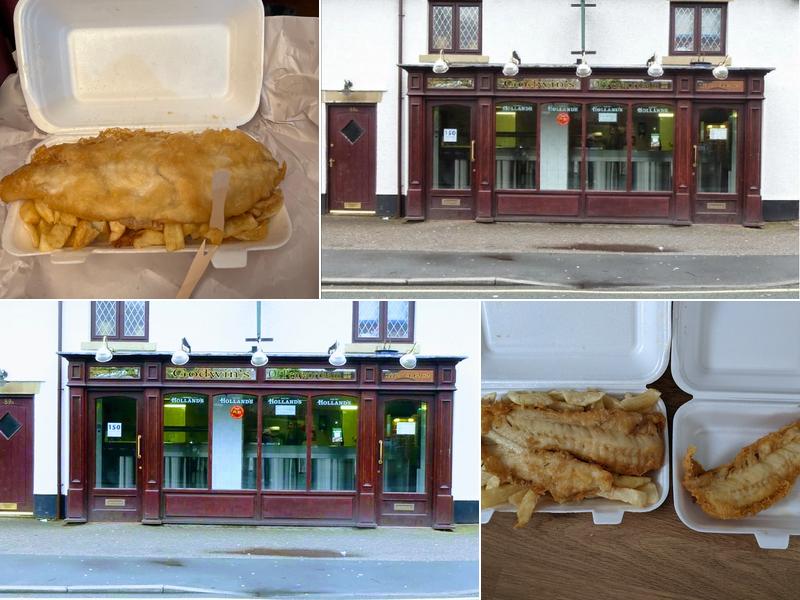 Godwin's Fish & Chips