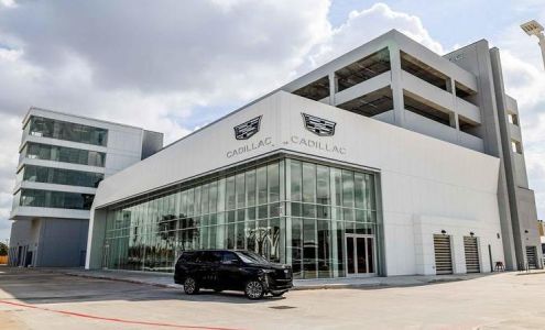 Central Houston Cadillac
