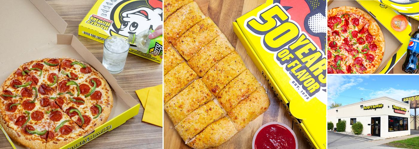 Hungry Howie's Pizza