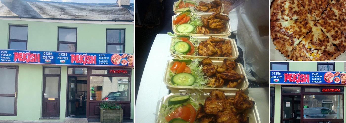 Pecish Kebab&pizza House (Penygroes)