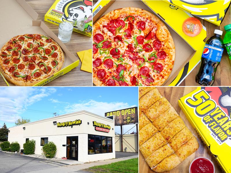 Hungry Howie's Pizza
