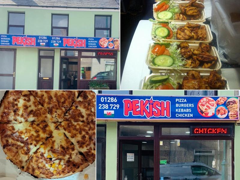 Pecish Kebab&pizza House (Penygroes)
