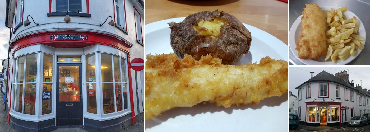 The Pirates Rest Fish and Chips