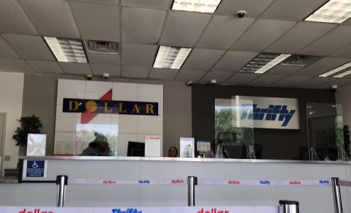 Thrifty Car Rental
