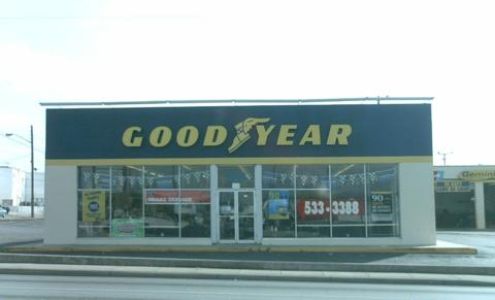 Goodyear - Ken's Tire and Auto Repair