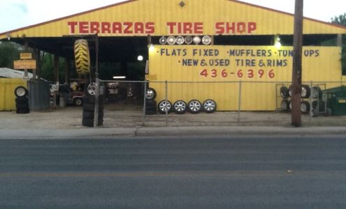 Terraza's Tire Shop