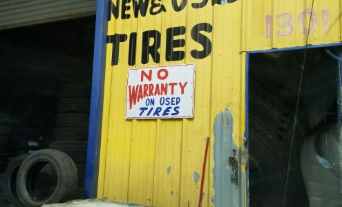 Barrientos Tire Shop