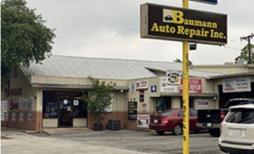 Baumann Auto Repair