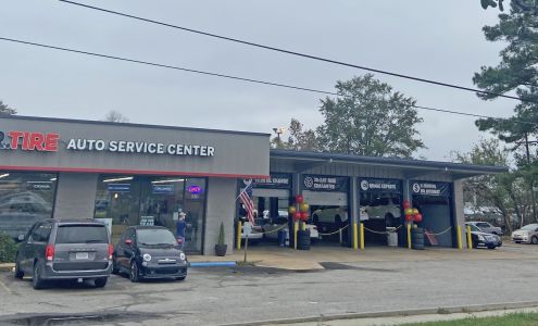 Mr. Tire Auto Service Centers