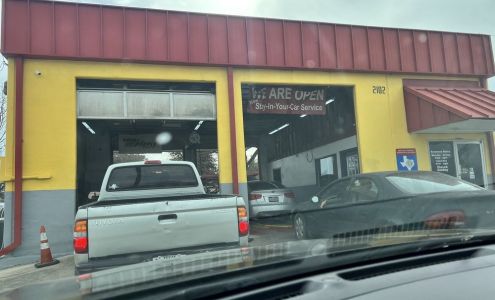 Probandt Lube Center