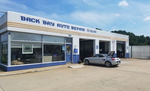 Back Bay Auto Repair