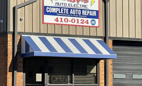 Andy's Auto Electric