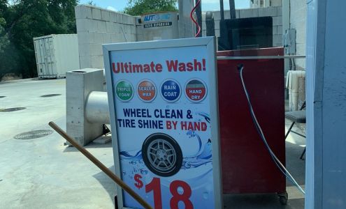 Carwash America Express