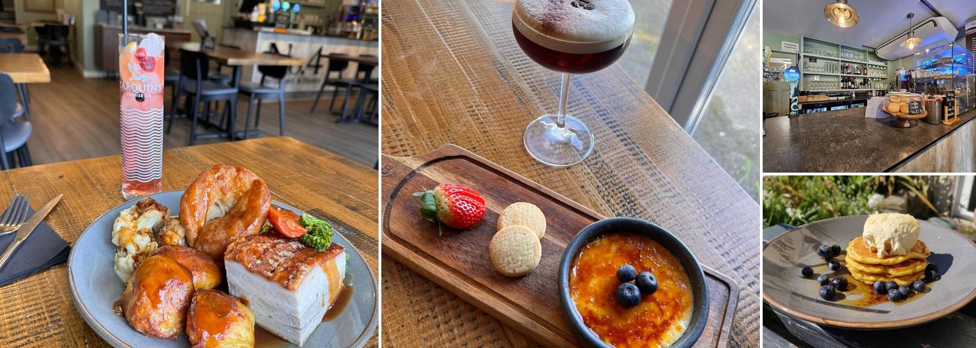 No.4 Breakfast & Bistro