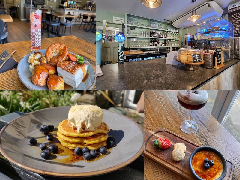 No.4 Breakfast & Bistro