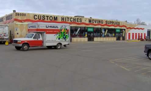 U-Haul Moving & Storage of Inkster