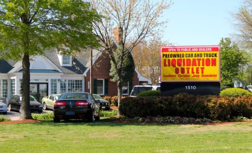 Greenbrier Auto Wholesale Center