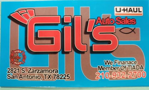 Li'l Gil's Auto Sales
