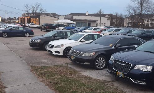 Hampton Roads Luxury Auto Sales Norfolk