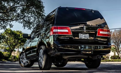 VAN Rental San Antonio