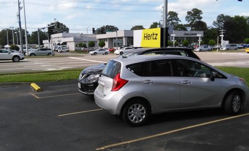 Hertz Car Rental