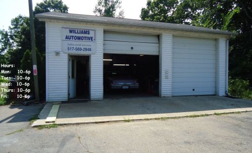 Williams Automotive Rives Junction