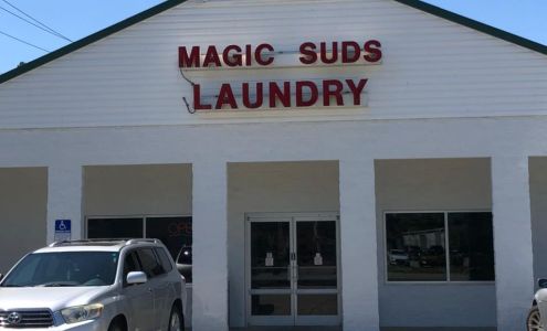 Magic Spray Car Wash