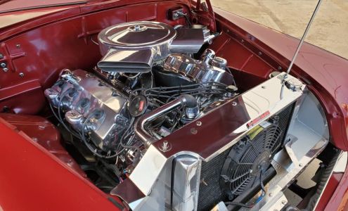 Miller Motors Rives Junction